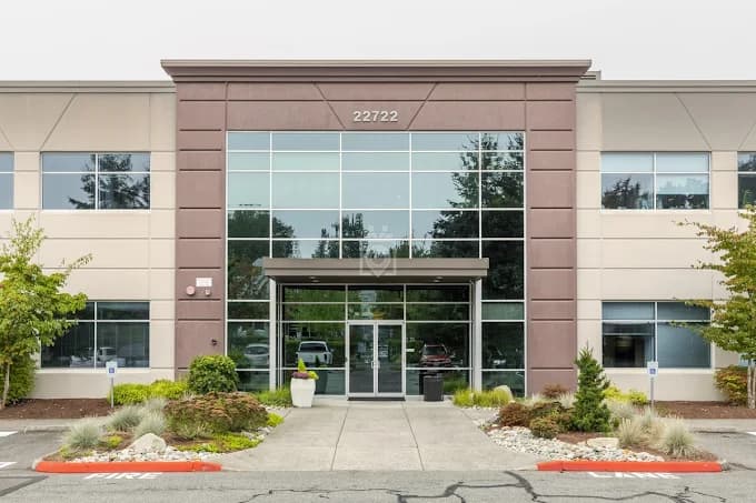 The Odins3 office in Bothell, Washington