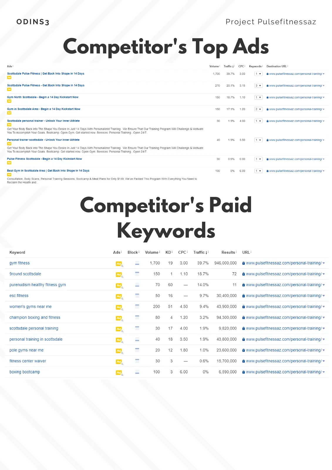 Ad Copy Intelligence